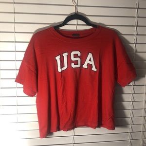 Abercrombie & Fitch top